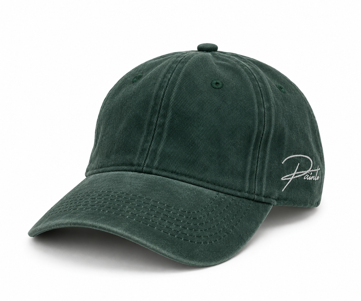 Emerald Green cap