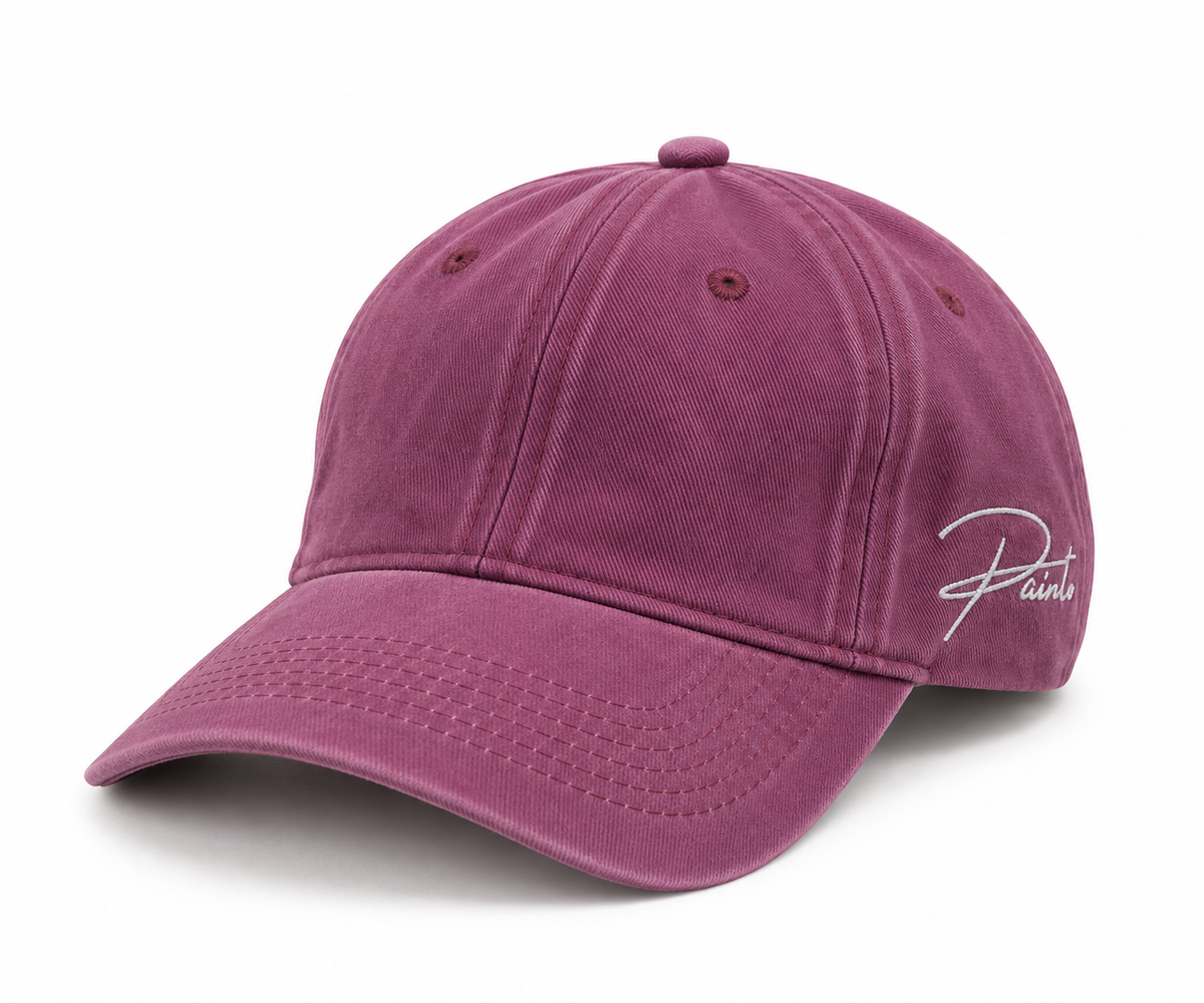 Blush Pink cap