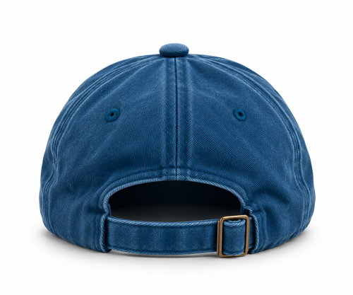 Azure Blue cap